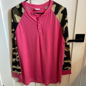 Lularoe Long sleeve